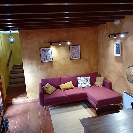 Casa De Arcos Ferienhaus