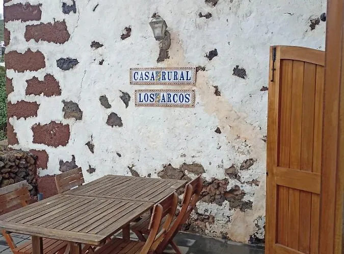 Casa De Arcos 度假居 莫卡诺尔