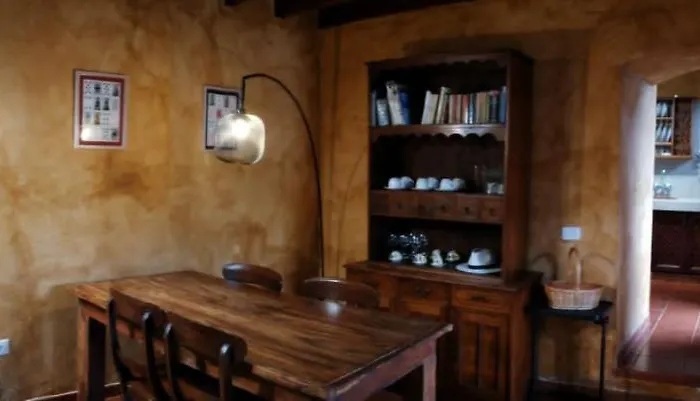 Casa De Arcos * 莫卡诺尔